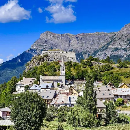 L'auberge Saint-Vincent-les-Forts
