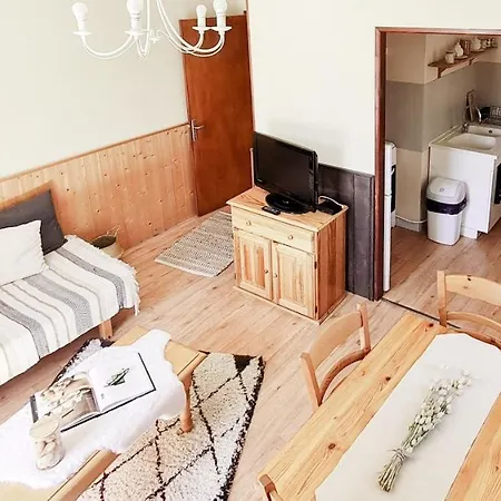 L'auberge Apartament