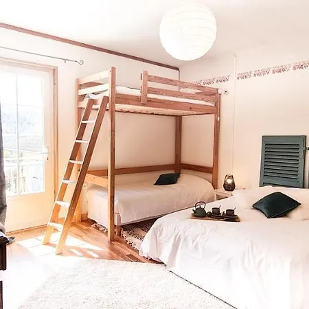 Apartament L'auberge Saint-Vincent-les-Forts